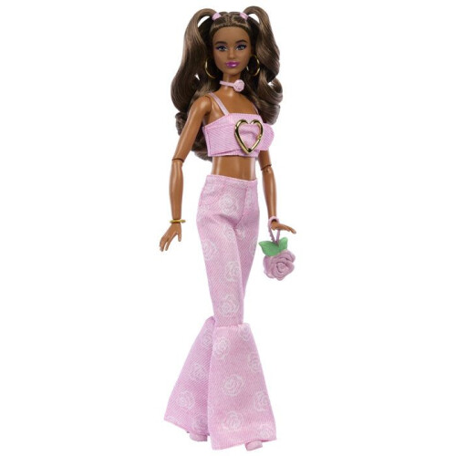 Barbie Deluxe - Rosa Herz Outfit - Barbie - JJN72 1