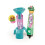 Clementoni CLEMENTONI - Create your Fluos - Garden 4