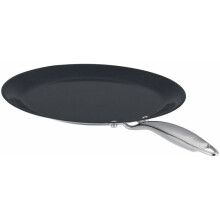 Crêpes-Maker Grand Chef - ARTHUR MARTIN - AM7248 - Ø28 cm - Inox 18/10 - Keramikbeschichtung - Für alle Herdarten, einschließlich Induktion