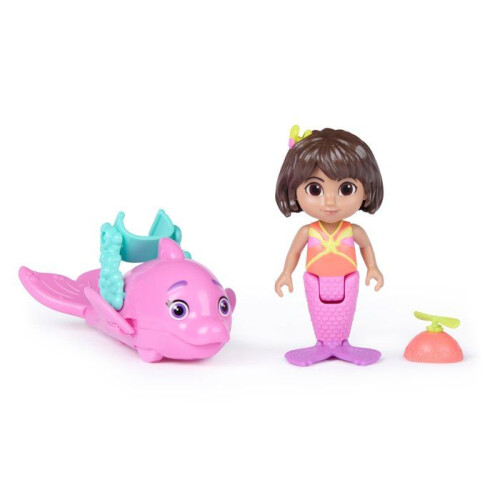 Spin Master Pack Abenteuer - Dora &amp; Rosa - Dora 2