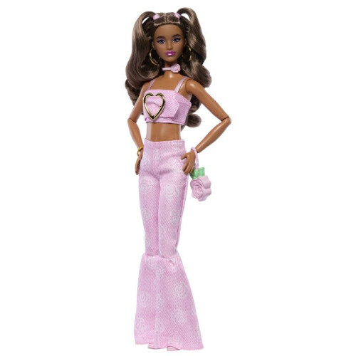 Barbie Deluxe - Rosa Herz Outfit - Barbie - JJN72 2