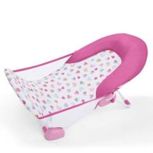 DISNEY BABY - MINNIE - Faltbare Baby-Badewanne für Mädchen in Rosa