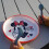 GROSSE ANTI-RUTSCH-TELLER MINNIE SAMMLER 5