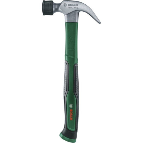 Bosch BOSCH Krampenhammer - 450 g / 16 oz + flexibler Stoßfänger 1