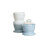Milchtransportbox - THERMOBABY - Mit Deckeln - Blau 2