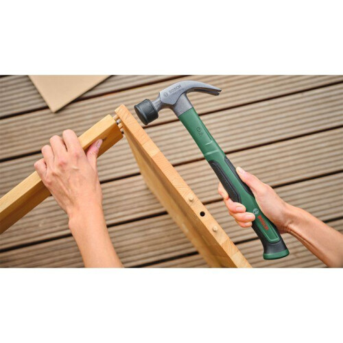 Bosch BOSCH Krampenhammer - 450 g / 16 oz + flexibler Stoßfänger 2