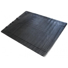 Kofferraummatte - XLCOVER - Größe XL (130 x 100 cm) - PVC - Wasserdicht, wasserabweisend und zuschneidbar