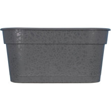 Jardinière - RIVIERA - Terea - L 60 cm - Grau