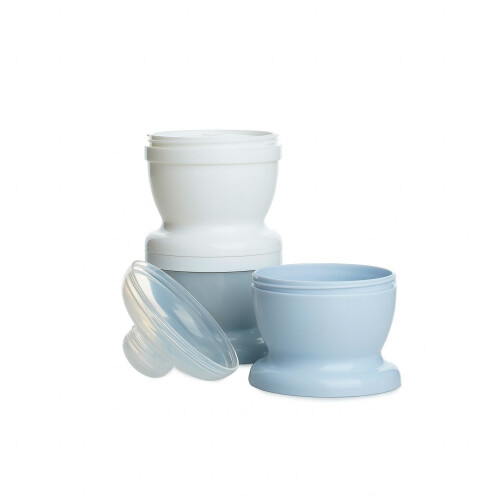 Milchtransportbox - THERMOBABY - Mit Deckeln - Blau 2