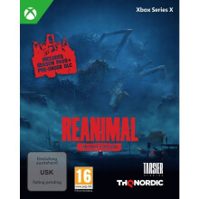 Reanimal - Deluxe Edition - Xbox Series X Game