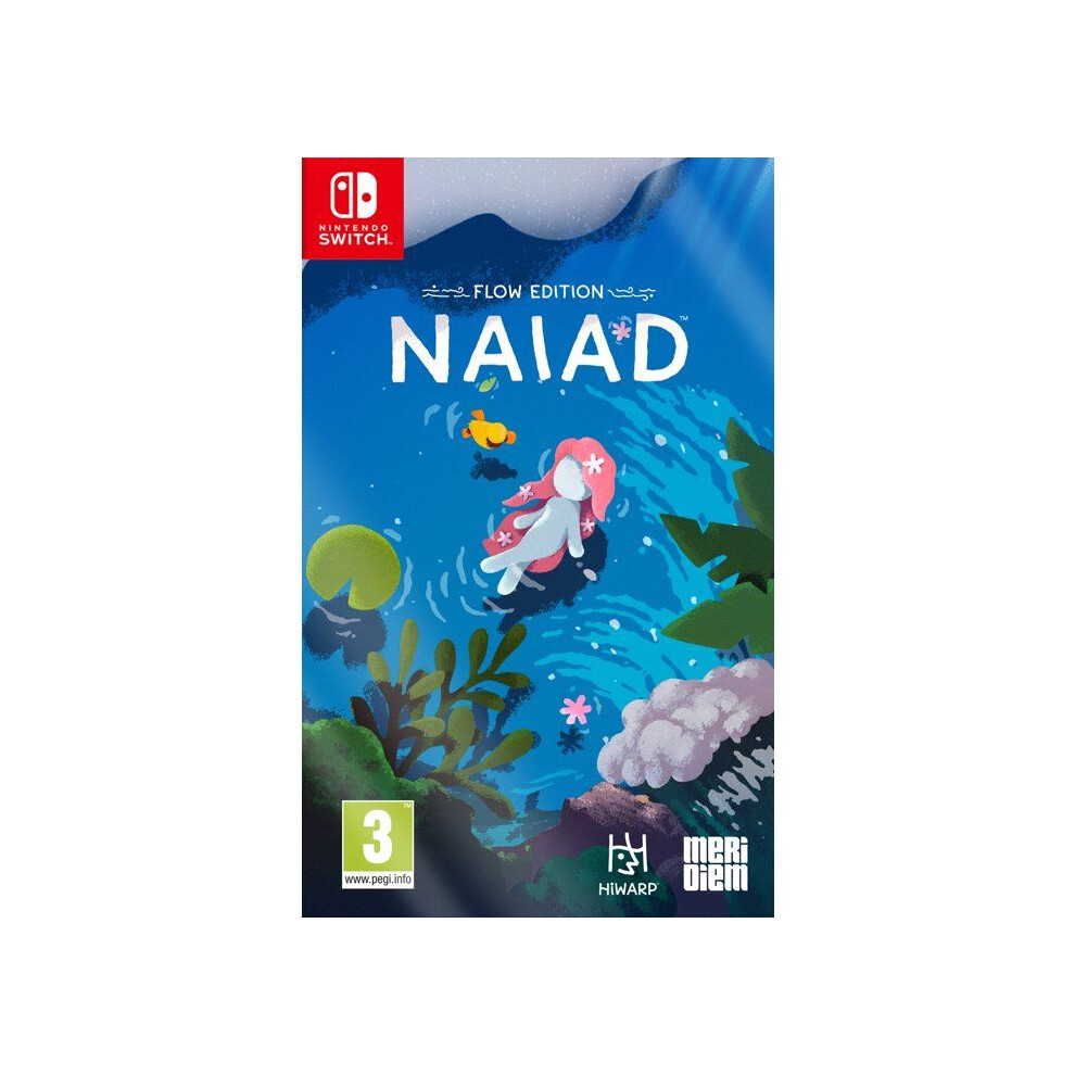 Microids Naiad - Flow Edition - Nintendo Switch Game