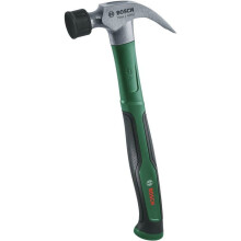 BOSCH Krampenhammer - 450 g / 16 oz + flexibler Stoßfänger