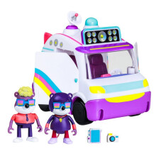 From the Mouse Brigade - BANDAI - Wild Investigations - PMCC9013