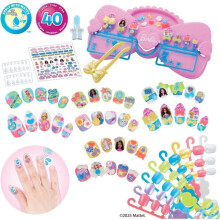 My Barbie manicure set - Aquabeads - 35137