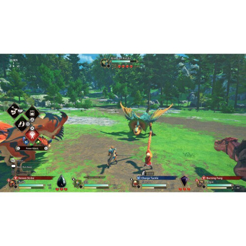 Monster Hunter Stories 3 - Xbox Series X Game 1