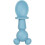 SET AUS 2 SILIKON-BESTECK - 2 TEILE Silikonbesteck-Set MICKEY 2