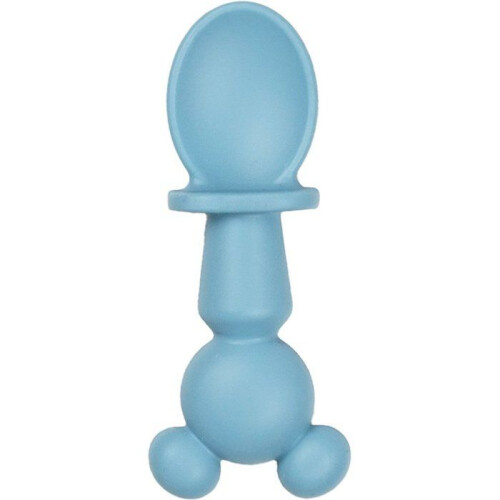 SET AUS 2 SILIKON-BESTECK - 2 TEILE Silikonbesteck-Set MICKEY 1