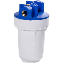 Filterset - UVOJI - Aktivkohle 2 in 1 - Filtration 5 Mikron - Beseitigung von Geschmäckern und Gerüchen - Kompakt und leicht