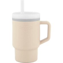 Meine erste Silikontasse - INFANTINO - 255 ml - Sand