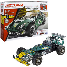 Cariolet Retrofiction - BANDAI - Meccano - APM20102 - 5 Models
