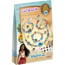 Cutie Stix - LANSAY - Kit Blumen-Vibes - Vaiana 2 - Ab 6 Jahren