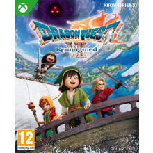 Dragon Quest VII Reimagined - Xbox Series X Game