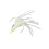 5Set Luminous Cuttlefish Fish Hooks Baits Tackle 18# Stainless Steel 11