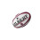 Rugby Ball - Bordeaux UBB - Replica - GILBERT - Size 5 1