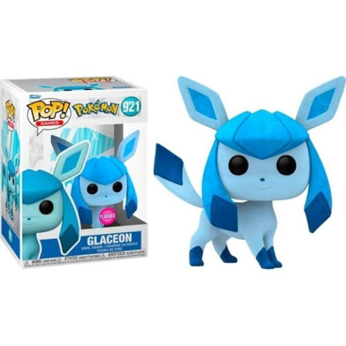 Funko Funko Pop! Figurine - Pokémon Fluffy Glace - Vinyl