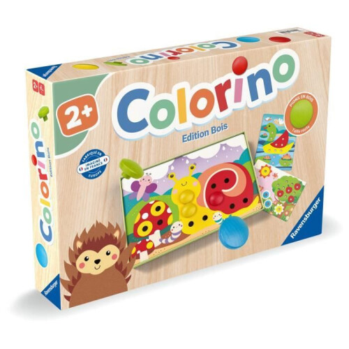 Ravensburger Colorino - Edition Holzspielsteine 1