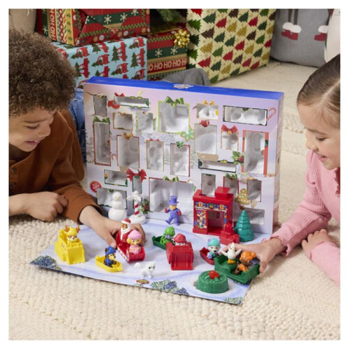 Adventskalender Die Paw Patrol 2