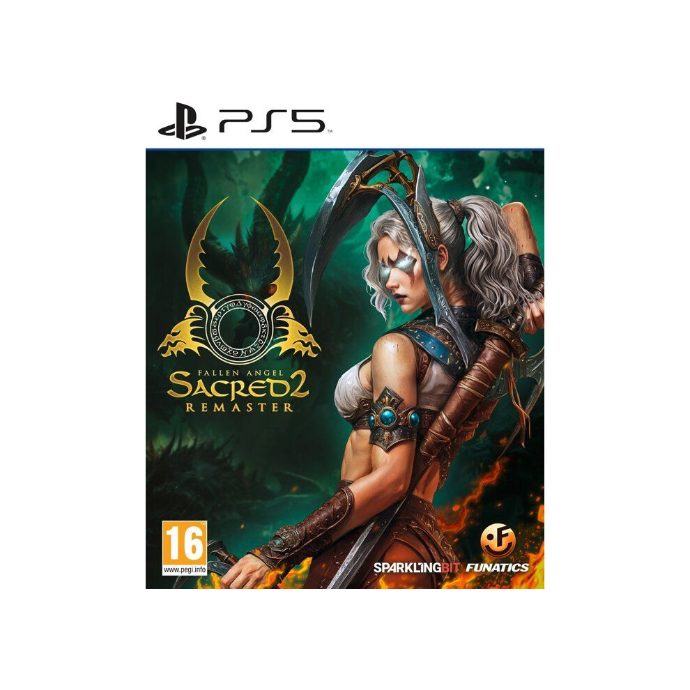 Sacred 2: Fallen Angel - Remaster (PS5) - Brand New and Sealed - Image 3