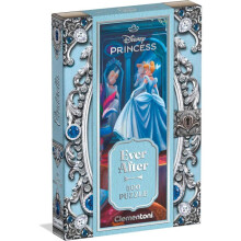 Puslespil 500 Askepot Prinsesse For Evigt