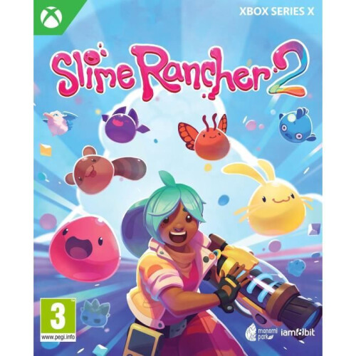Slime Rancher 2 - Xbox Series X Game