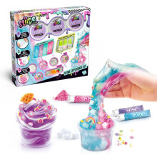 Canal Toys - So Slime - Premium Slime Experience Set - From 6 years - SSC 342