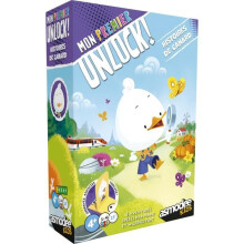 Mein erstes Unlock! : Geschichten von Enten