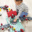 Baril circuit train - ECOIFFIER - 140 pcs - From 18 months 1