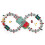 Baril circuit train - ECOIFFIER - 140 pcs - From 18 months 3