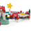 Baril circuit train - ECOIFFIER - 140 pcs - From 18 months 4