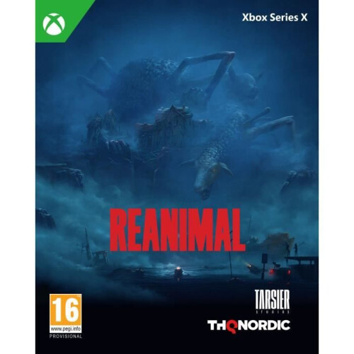 Reanimal - Xbox Series X Game