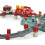 Baril circuit train - ECOIFFIER - 140 pcs - From 18 months 6