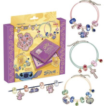 Glitzernde Schmuckbox - LANSAY - STITCH - Ab 6 Jahren