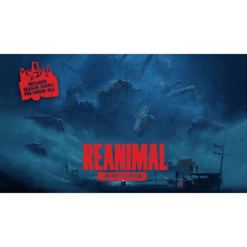 Reanimal - Deluxe Edition - PS5 Game 1