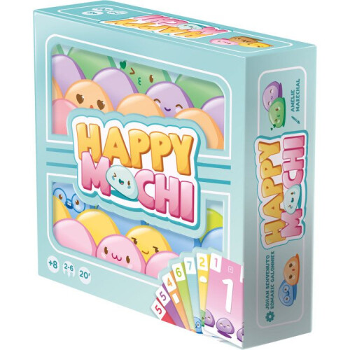 Zygomatic - Glücklicher Mochi ( AS-HAPMOC )