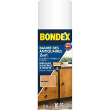 Antiquitätenöl 2 in 1 - BONDEX - Farbloses Aerosol - 0,4 L