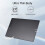 Digital Kitchen Scale 5kg Capacity Stainless Steel Compact Black Display 13