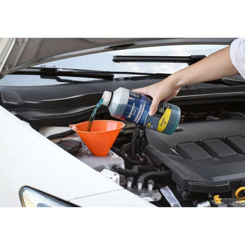 Coolant - MICHELIN - Blue - Suitable for PSA standards - 1L 1
