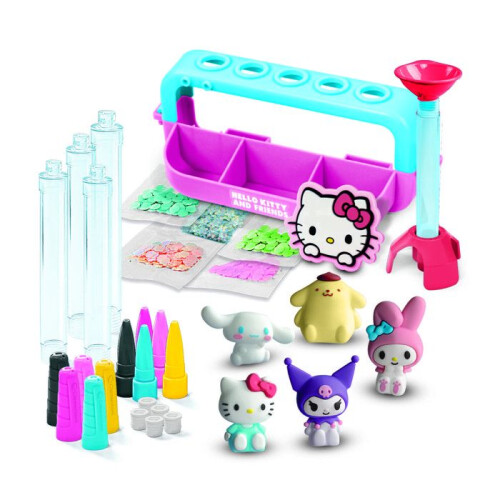 Clementoni Hello Kitty Pen Factory 2
