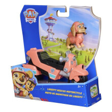 Fahrzeug und Figur - Liberty - Die Paw Patrol