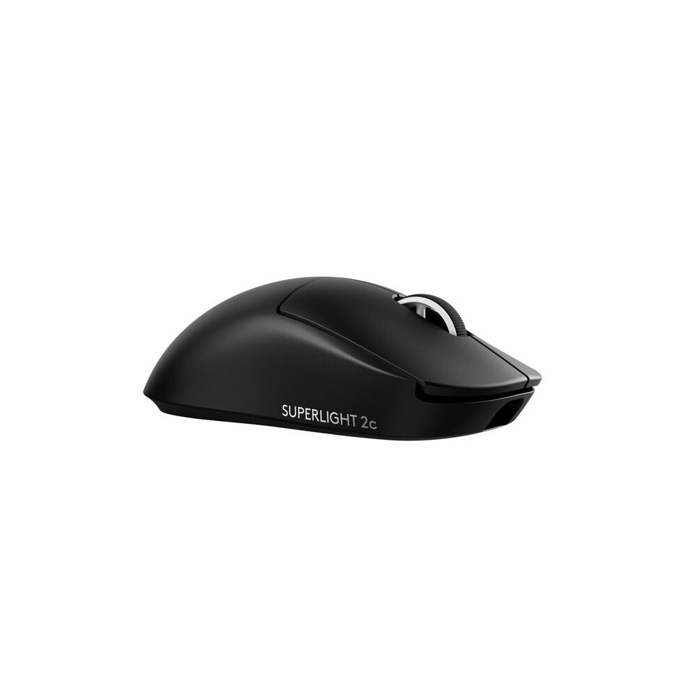 Logitech Pro X Superlight 2C Wireless Gaming Mouse Black 5099206130074
